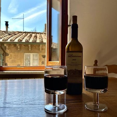 Rifugio Via Francigena Leilighet Radicofani Eksteriør bilde