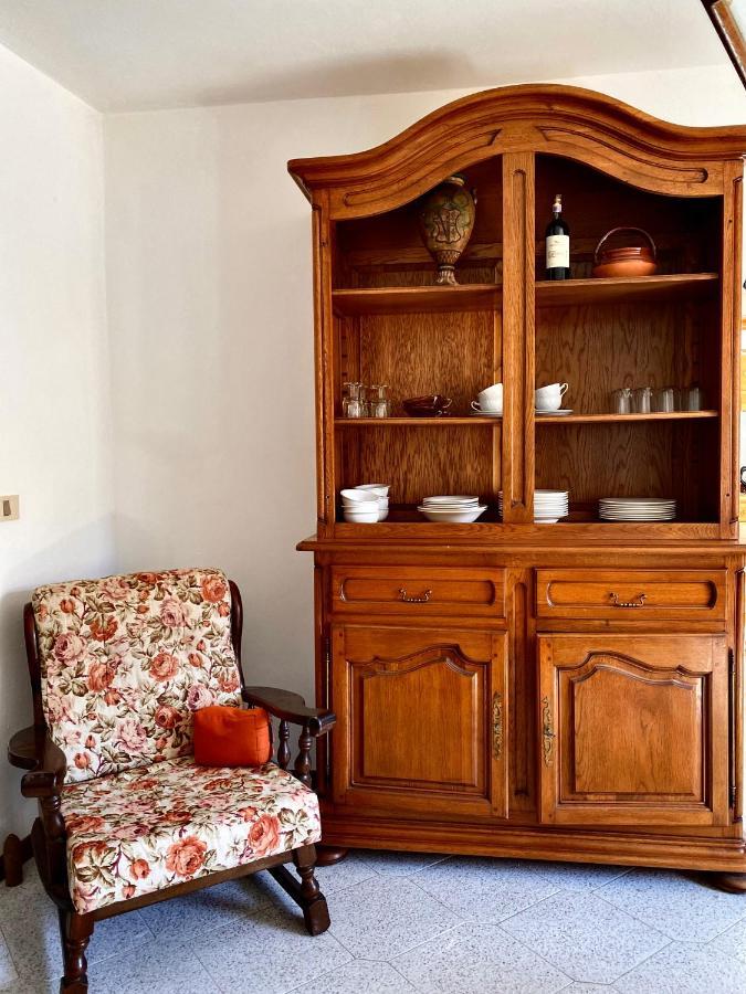 Rifugio Via Francigena Leilighet Radicofani Eksteriør bilde