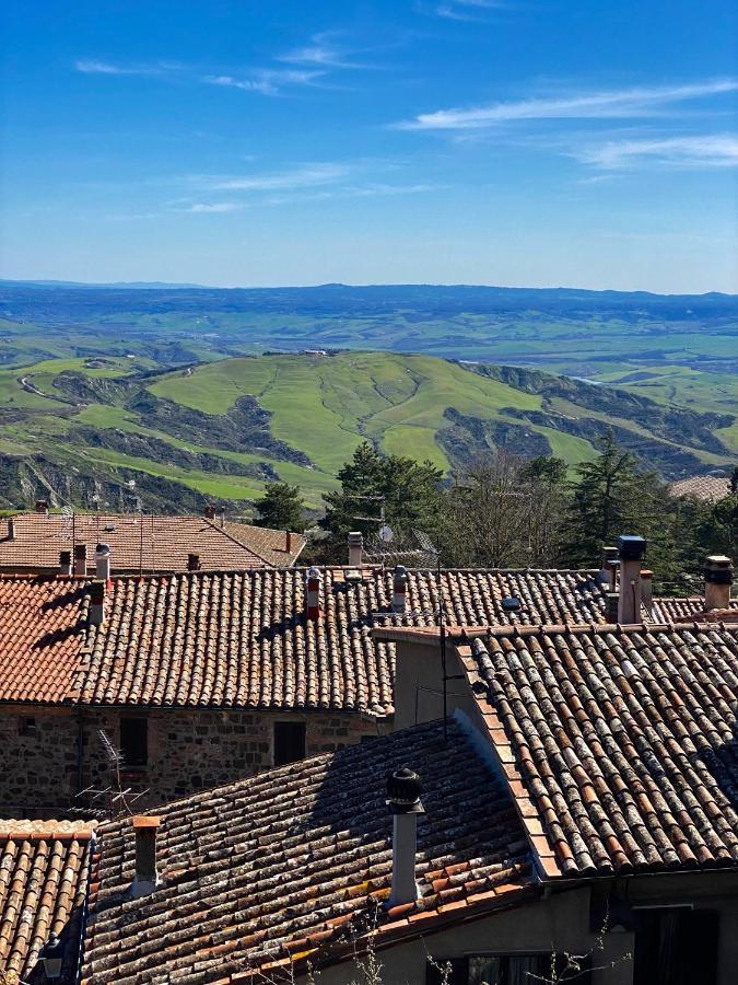 Rifugio Via Francigena Leilighet Radicofani Eksteriør bilde